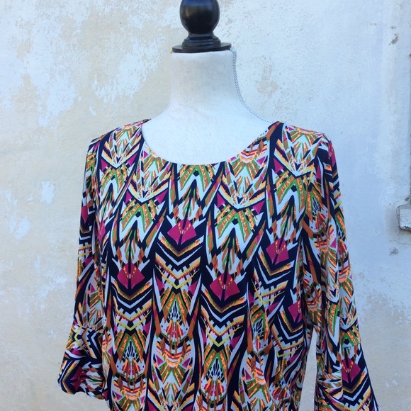 Drop waist dress - Picture 3 of 3